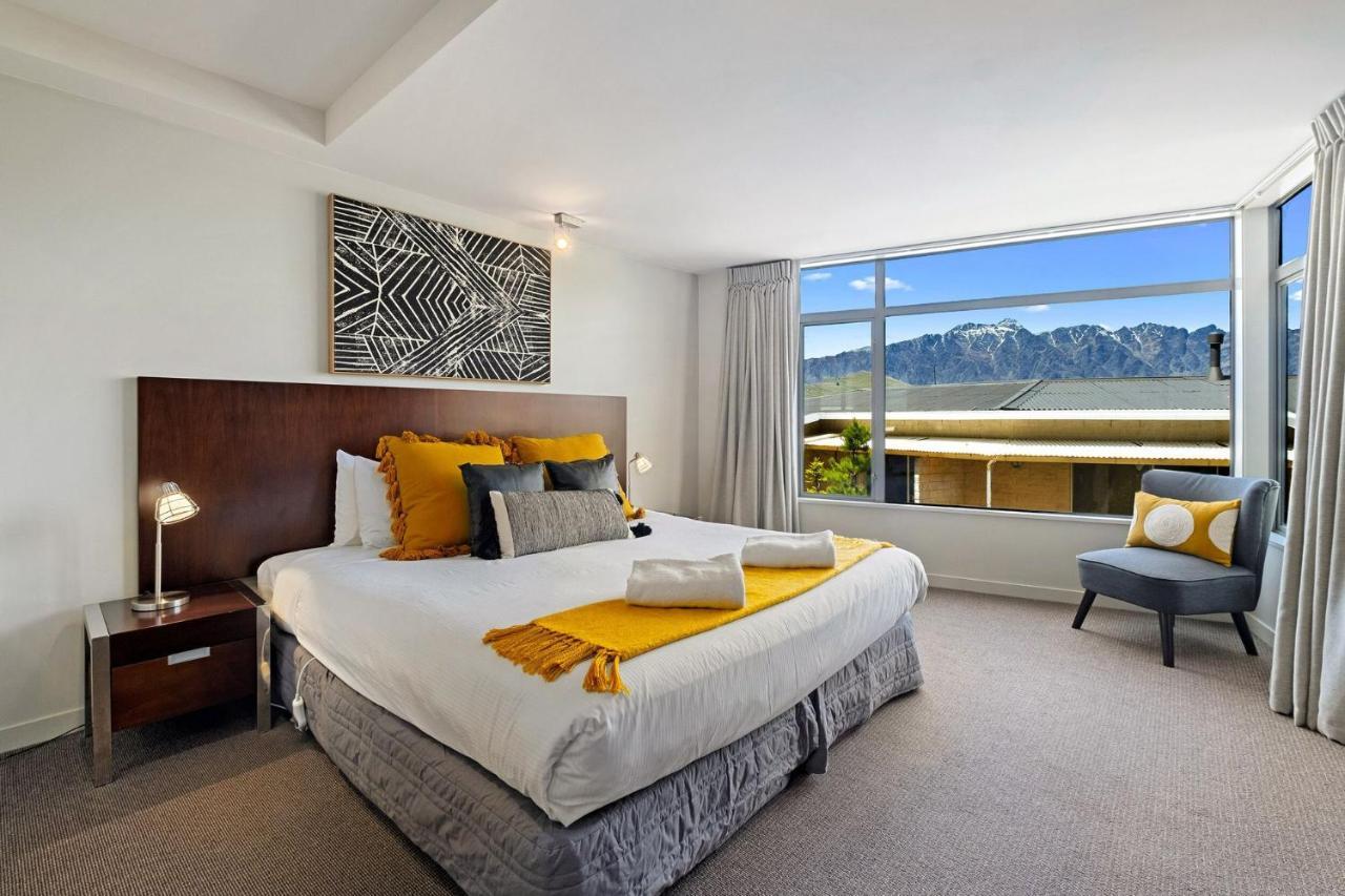 Tahuna Views Queenstown Kültér fotó