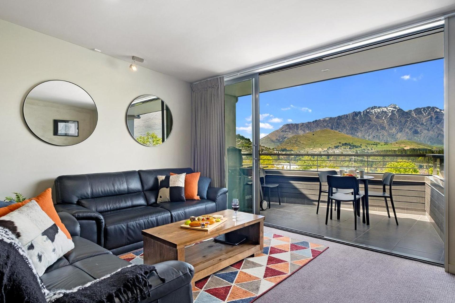 Tahuna Views Queenstown Kültér fotó
